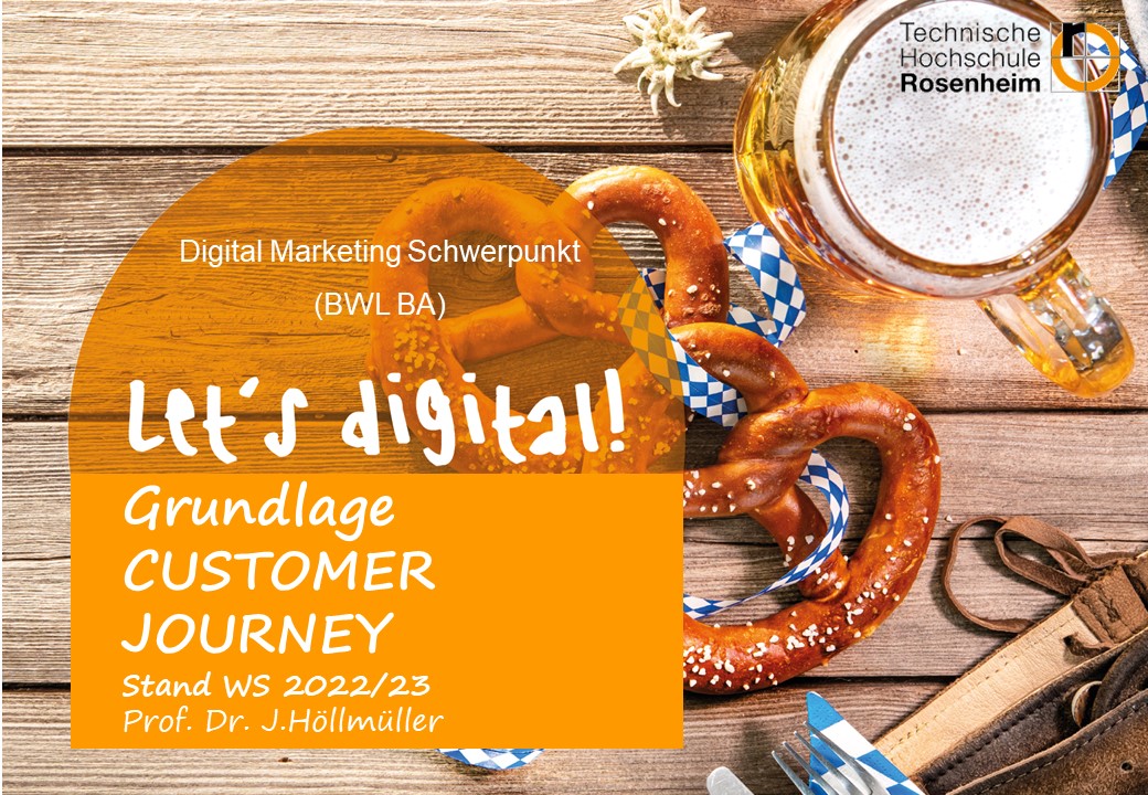 Customer Journey Titel Slider